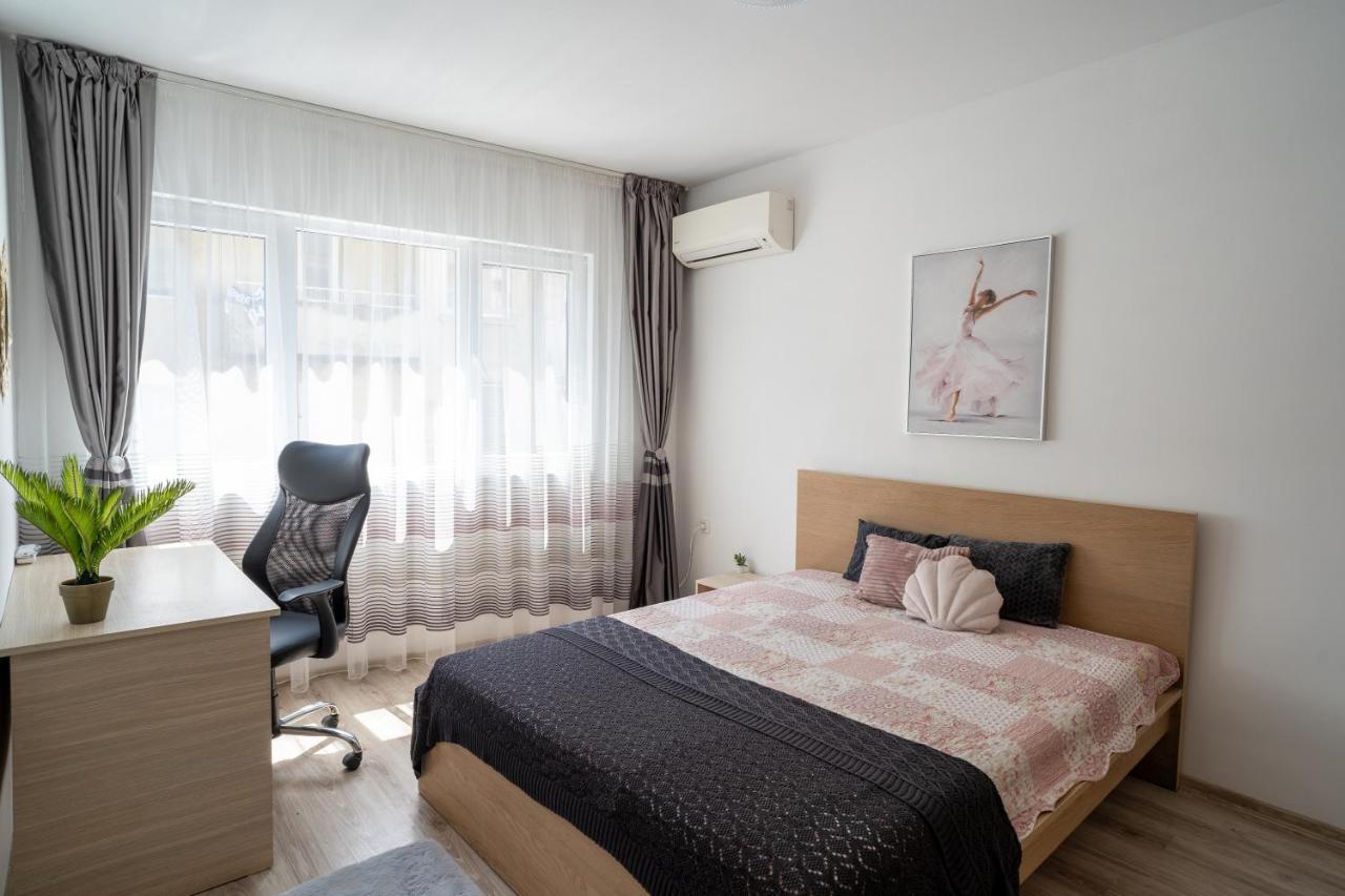 Black Sea Top Centre Apartments Varna Exterior foto