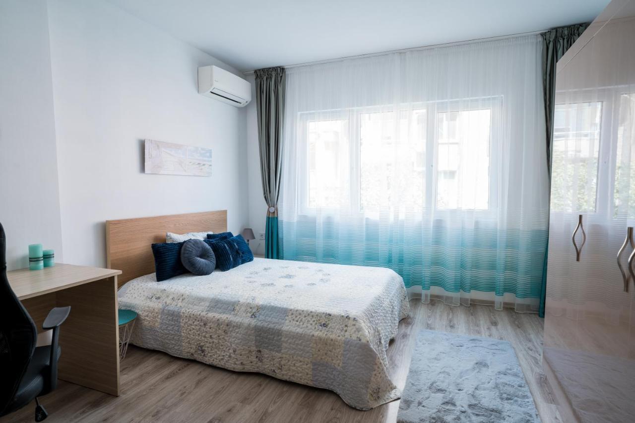 Black Sea Top Centre Apartments Varna Exterior foto