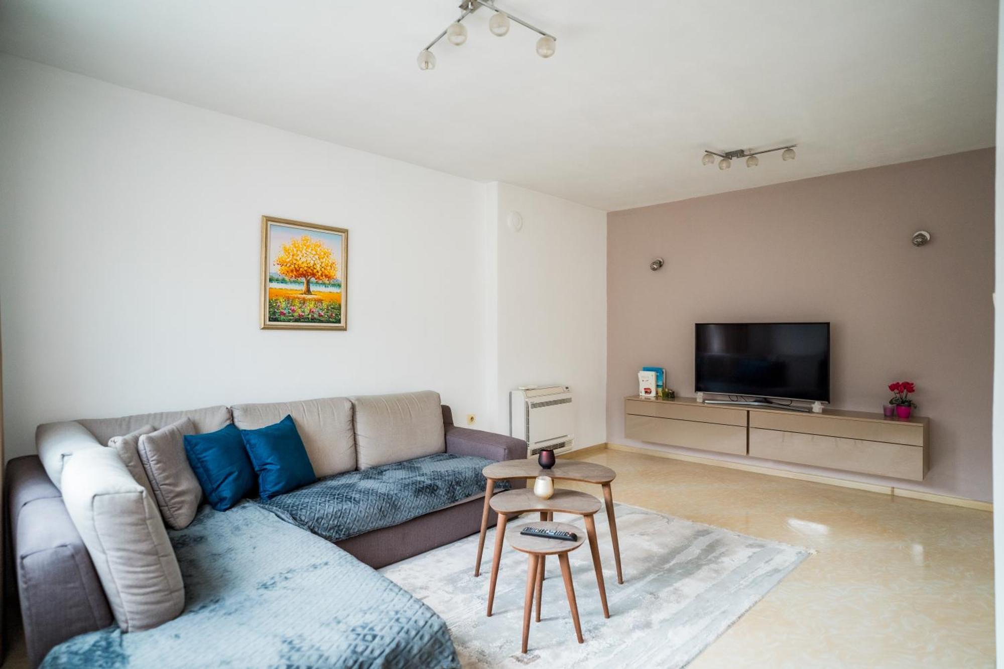 Black Sea Top Centre Apartments Varna Exterior foto