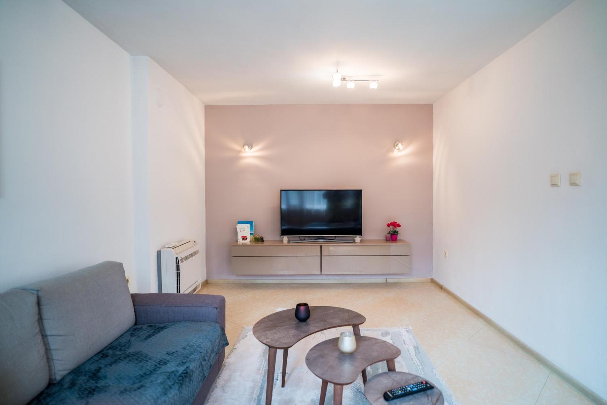 Black Sea Top Centre Apartments Varna Exterior foto
