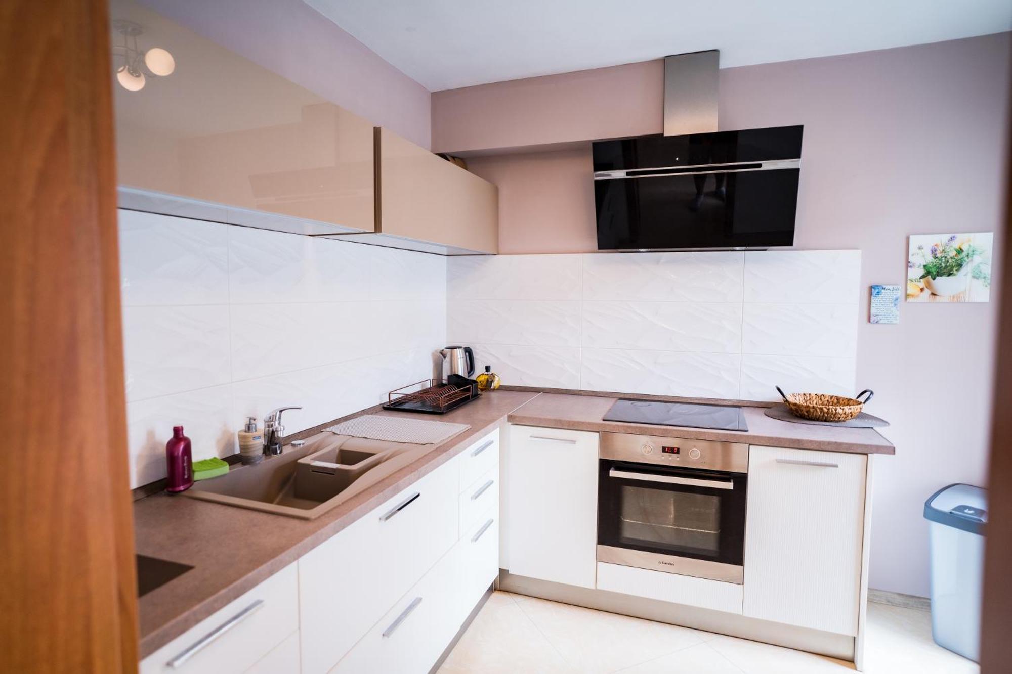 Black Sea Top Centre Apartments Varna Exterior foto