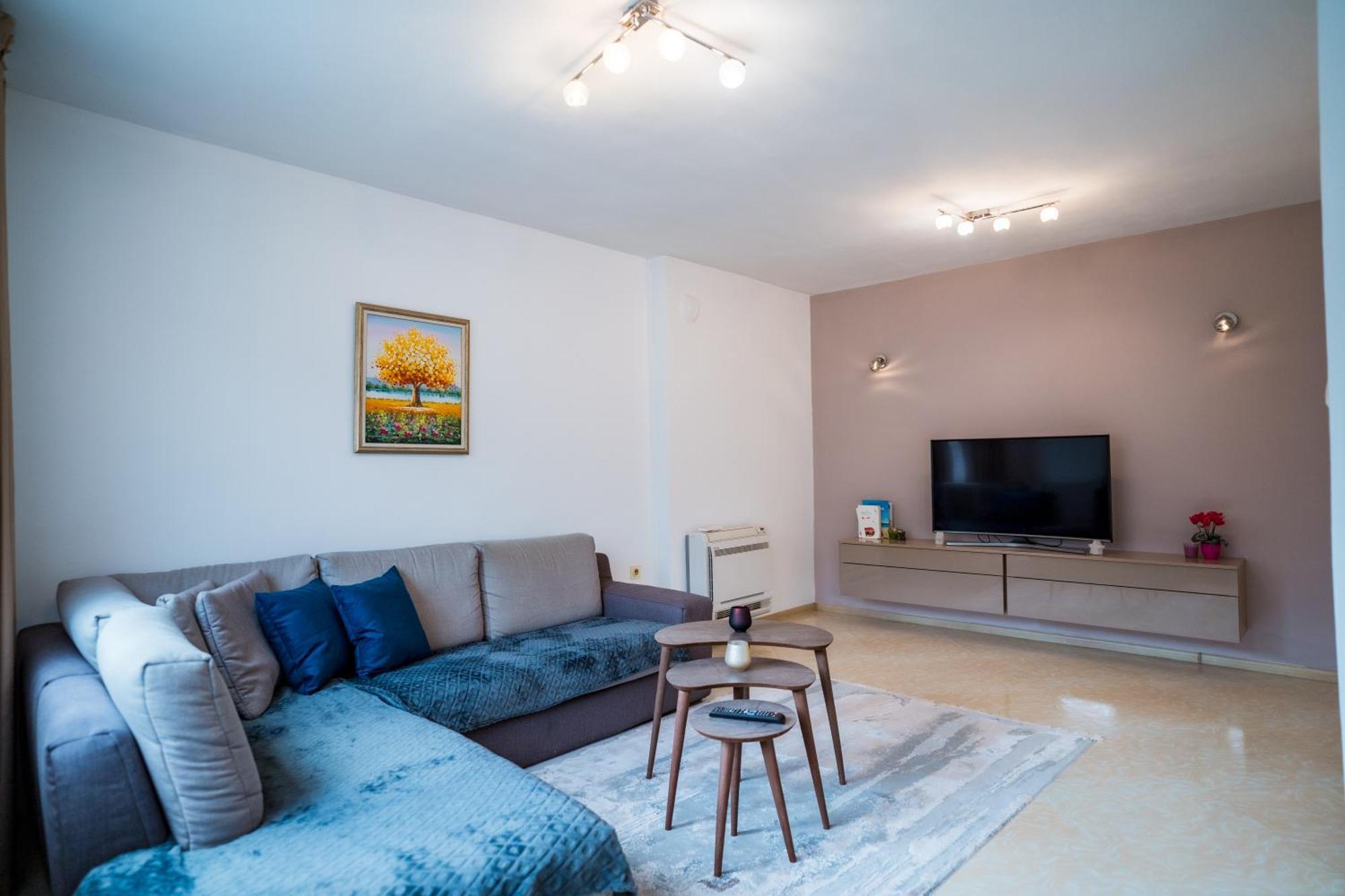 Black Sea Top Centre Apartments Varna Exterior foto