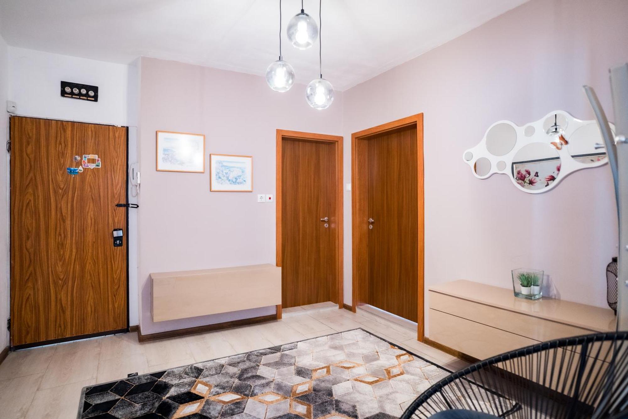 Black Sea Top Centre Apartments Varna Exterior foto
