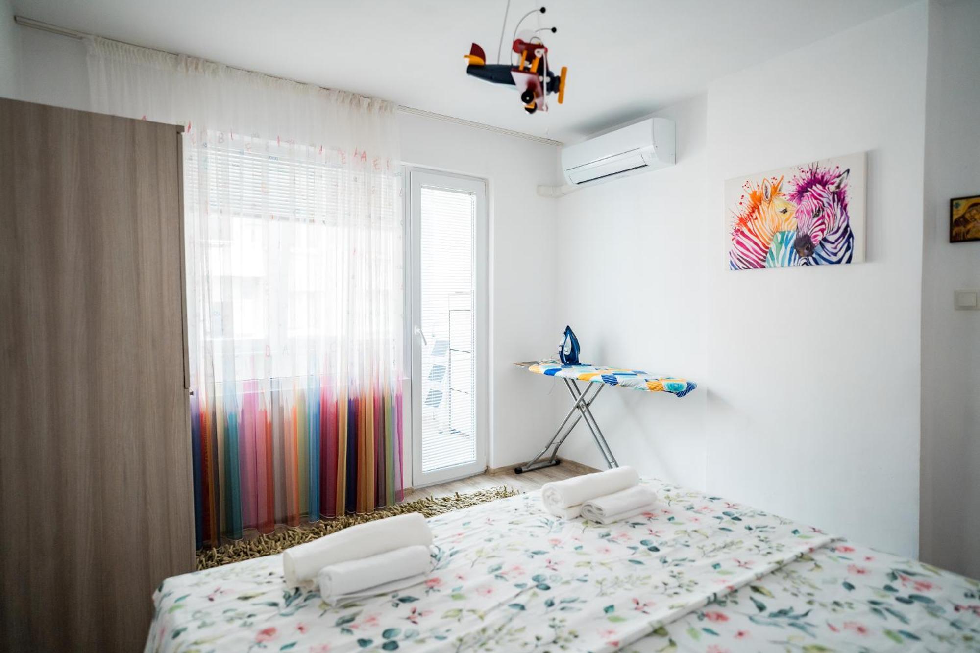 Black Sea Top Centre Apartments Varna Exterior foto