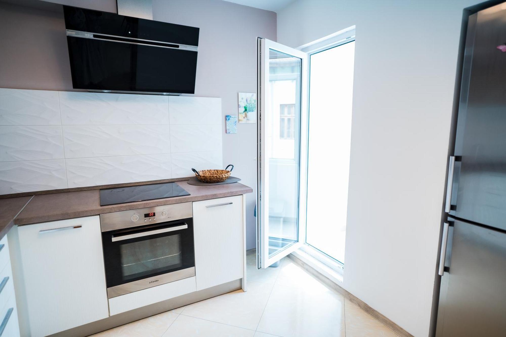 Black Sea Top Centre Apartments Varna Exterior foto