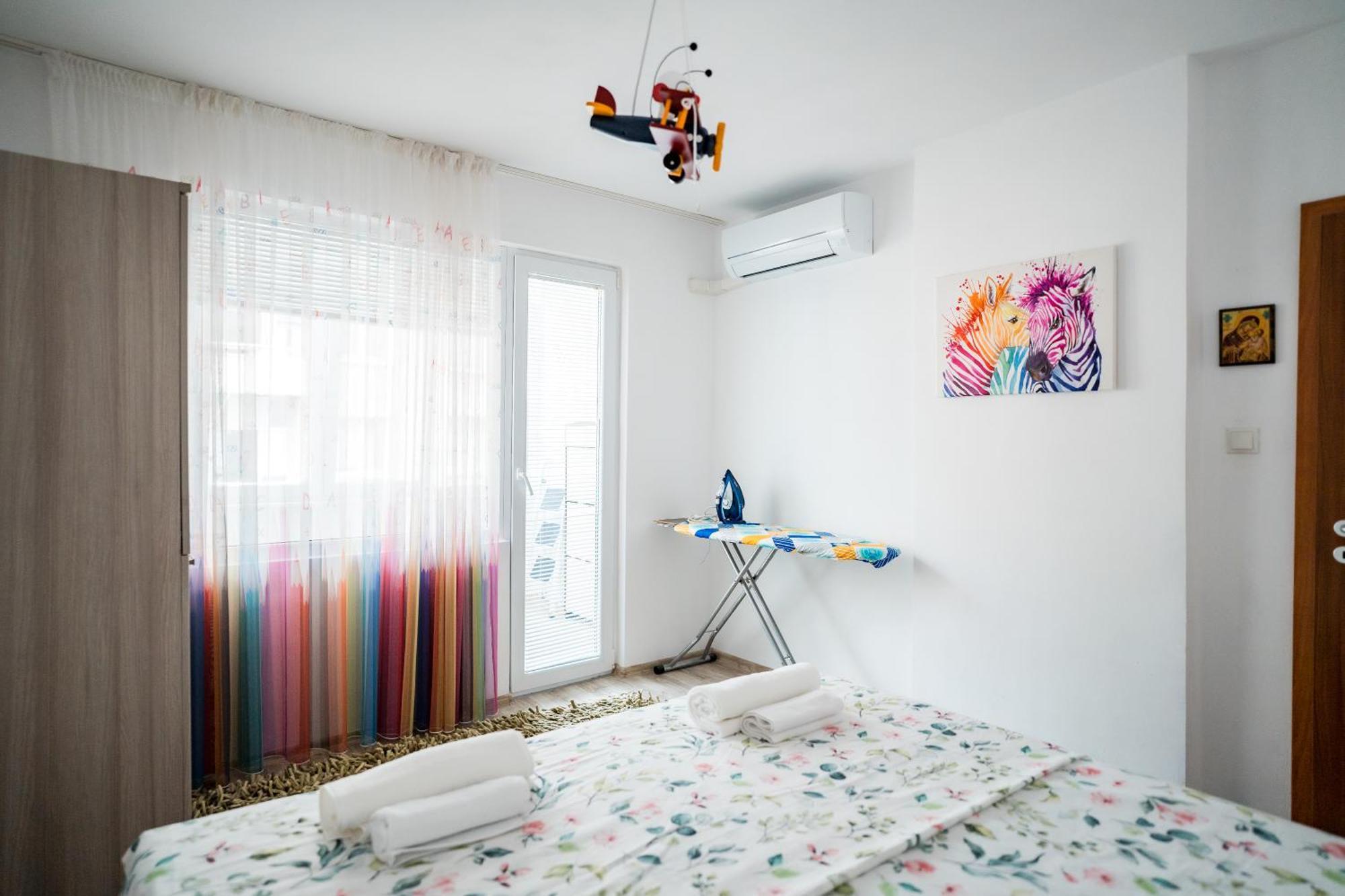 Black Sea Top Centre Apartments Varna Exterior foto