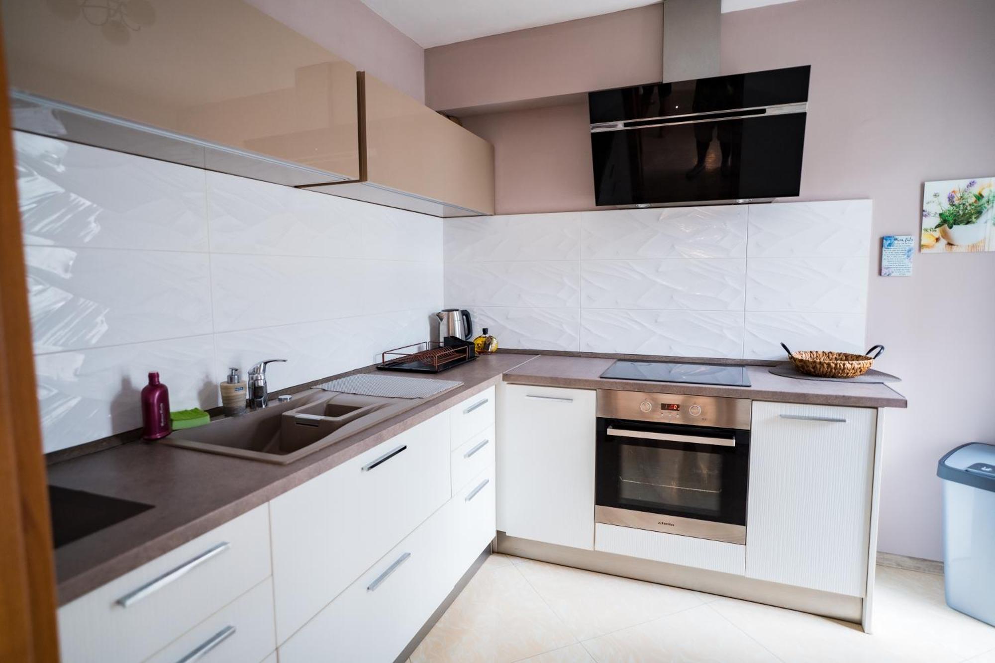 Black Sea Top Centre Apartments Varna Exterior foto