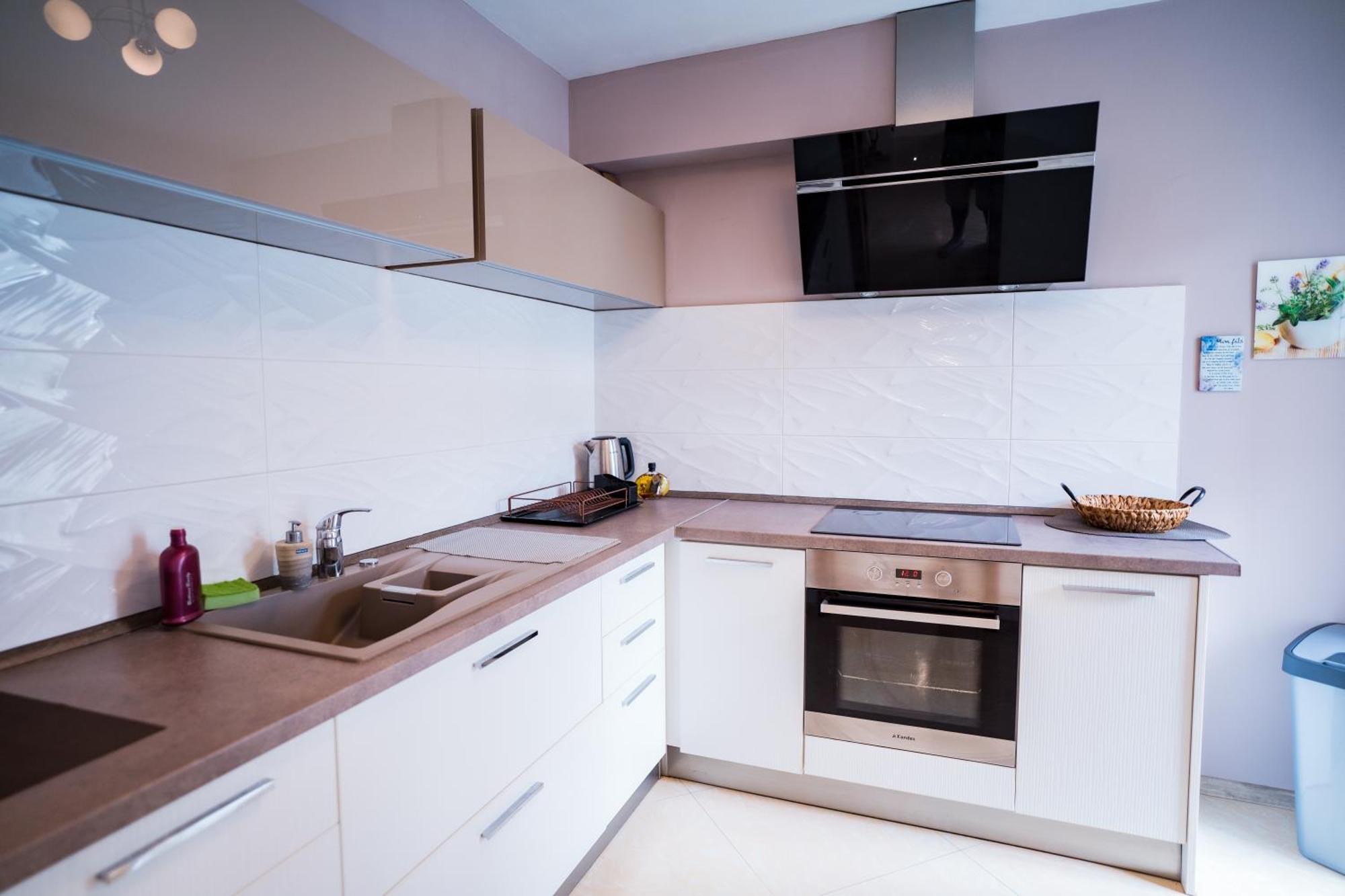 Black Sea Top Centre Apartments Varna Exterior foto