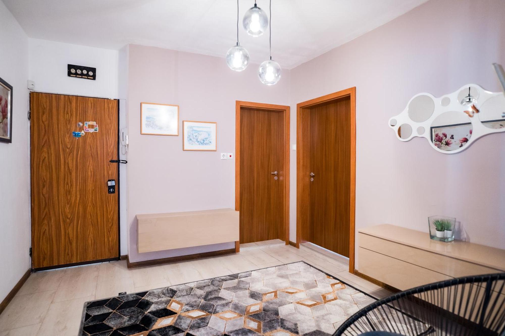 Black Sea Top Centre Apartments Varna Quarto foto